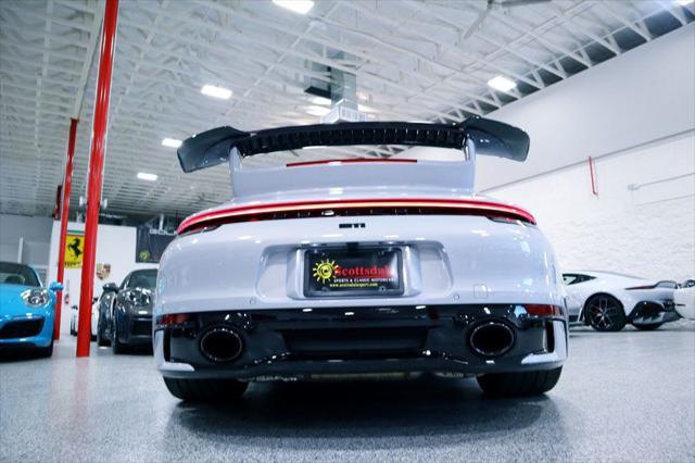 used 2024 Porsche 911 car, priced at $189,995