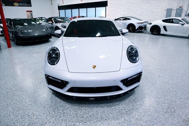 used 2024 Porsche 911 car, priced at $189,995