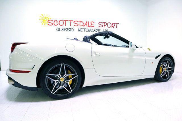 used 2016 Ferrari California car, priced at $149,950