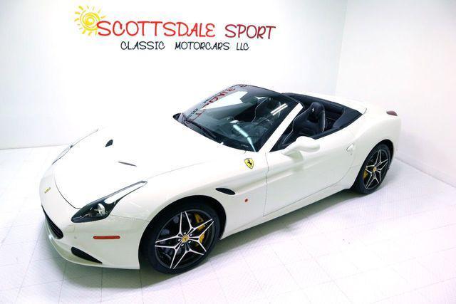 used 2016 Ferrari California car, priced at $149,950