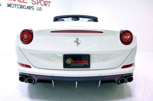 used 2016 Ferrari California car, priced at $149,950