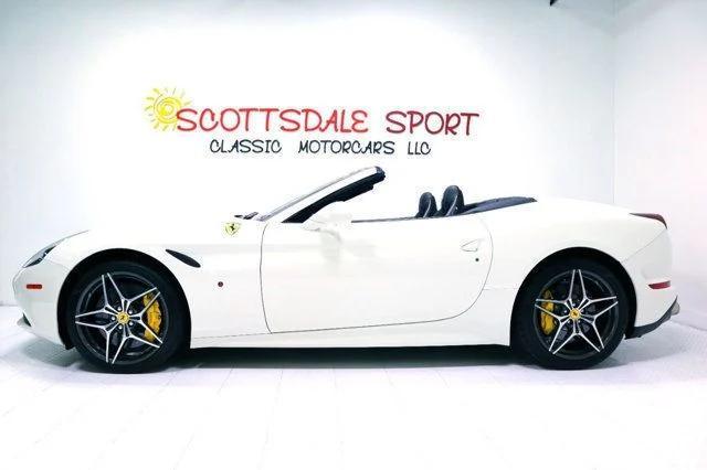 used 2016 Ferrari California car, priced at $149,950