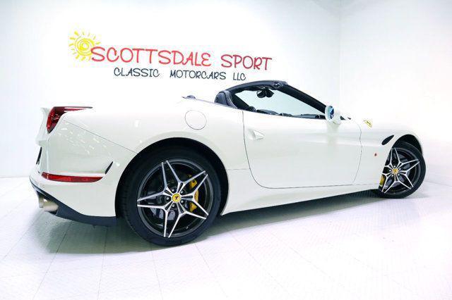 used 2016 Ferrari California car, priced at $149,950