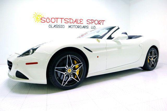 used 2016 Ferrari California car, priced at $149,950