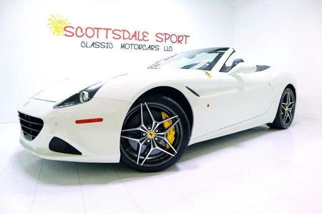 used 2016 Ferrari California car, priced at $149,950