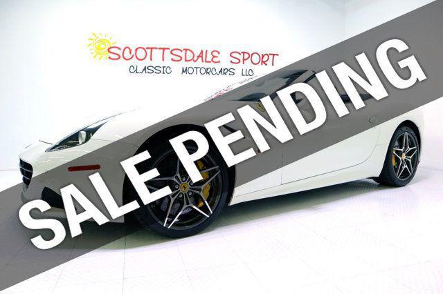 used 2016 Ferrari California car, priced at $149,950
