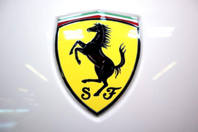 used 2016 Ferrari California car, priced at $159,995
