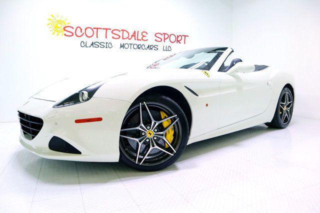 used 2016 Ferrari California car, priced at $149,950