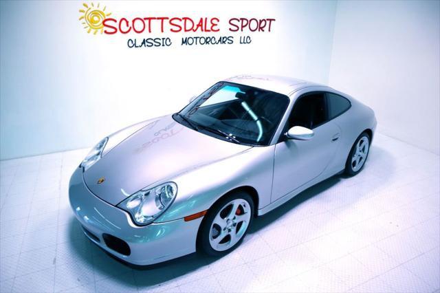 used 2004 Porsche 911 car, priced at $78,500