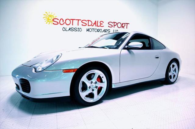 used 2004 Porsche 911 car, priced at $67,500