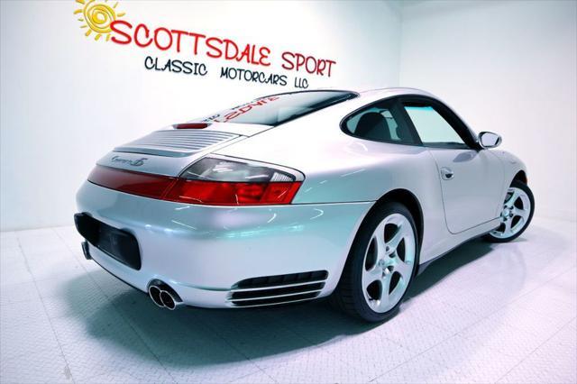 used 2004 Porsche 911 car, priced at $78,500