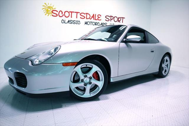 used 2004 Porsche 911 car, priced at $78,500