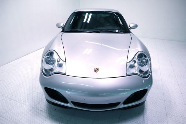 used 2004 Porsche 911 car, priced at $78,500