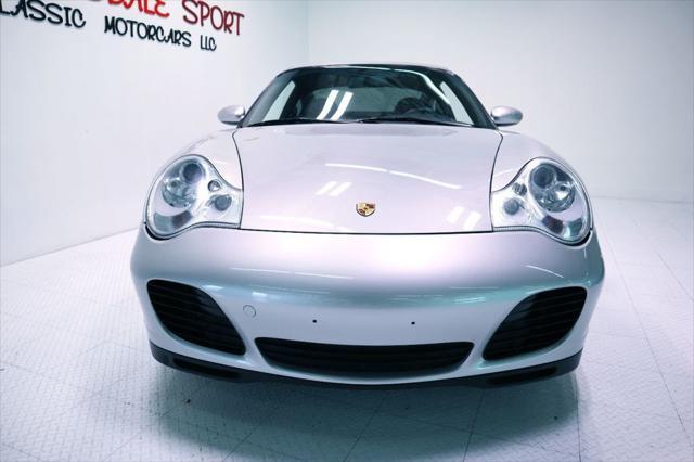 used 2004 Porsche 911 car, priced at $78,500