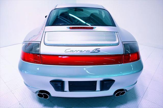 used 2004 Porsche 911 car, priced at $78,500