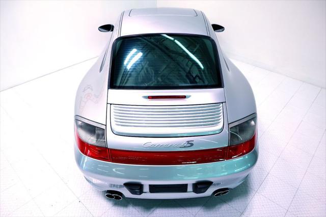 used 2004 Porsche 911 car, priced at $78,500