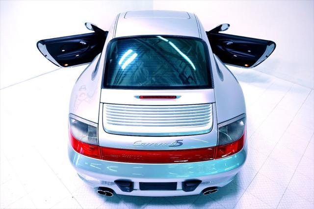 used 2004 Porsche 911 car, priced at $78,500