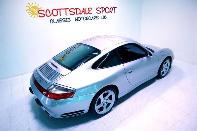used 2004 Porsche 911 car, priced at $78,500