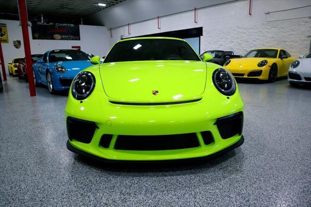 used 2018 Porsche 911 car, priced at $199,500