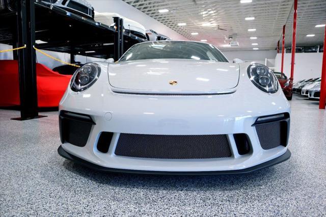 used 2018 Porsche 911 car, priced at $295,000