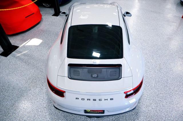 used 2018 Porsche 911 car, priced at $295,000