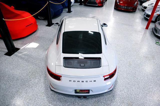 used 2018 Porsche 911 car, priced at $295,000