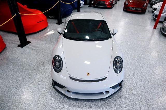 used 2018 Porsche 911 car, priced at $295,000