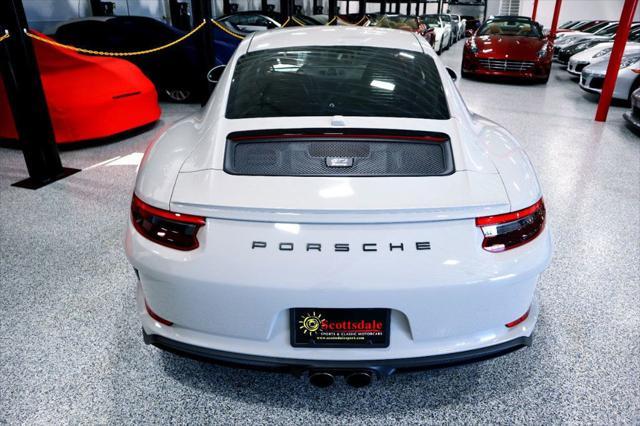 used 2018 Porsche 911 car, priced at $295,000