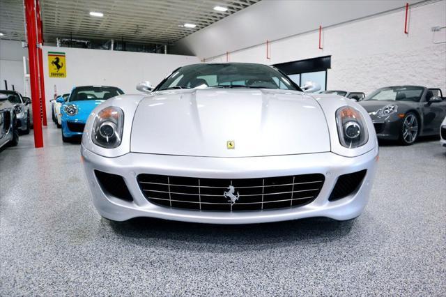 used 2008 Ferrari 599 GTB Fiorano car, priced at $198,500