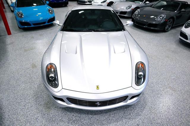 used 2008 Ferrari 599 GTB Fiorano car, priced at $198,500