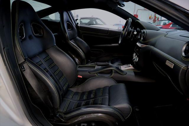 used 2008 Ferrari 599 GTB Fiorano car, priced at $189,950