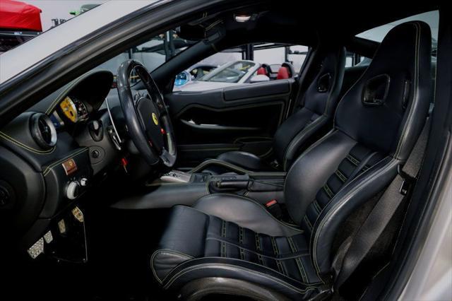 used 2008 Ferrari 599 GTB Fiorano car, priced at $189,950