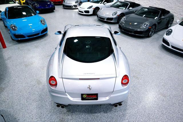 used 2008 Ferrari 599 GTB Fiorano car, priced at $185,000