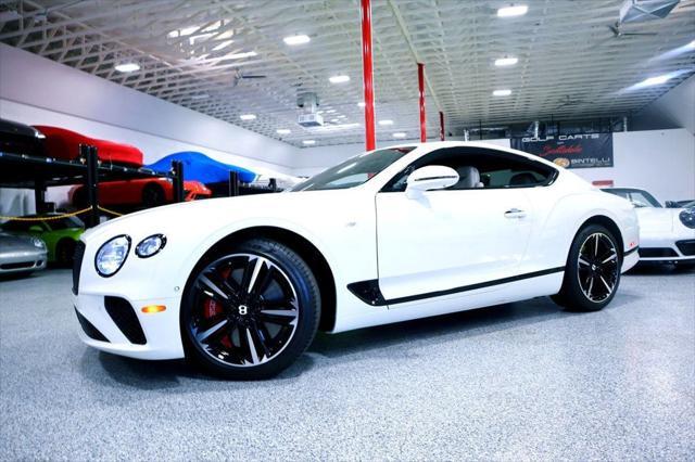 used 2022 Bentley Continental GT car, priced at $229,500