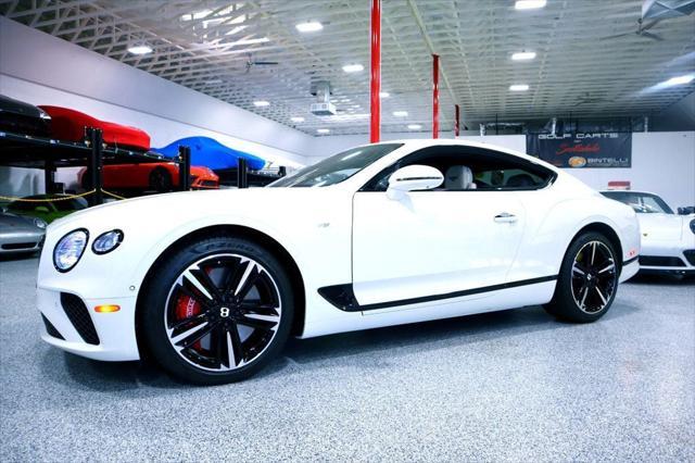 used 2022 Bentley Continental GT car, priced at $229,500