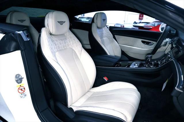 used 2022 Bentley Continental GT car, priced at $229,500