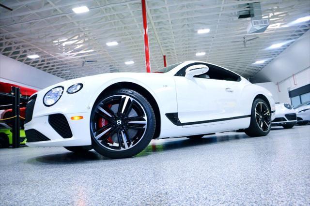 used 2022 Bentley Continental GT car, priced at $229,500