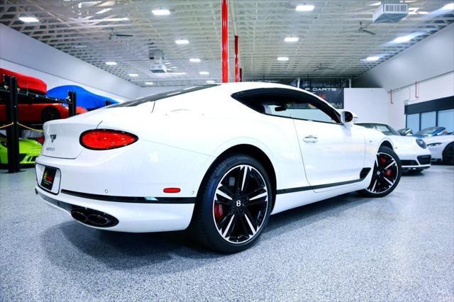 used 2022 Bentley Continental GT car, priced at $229,500