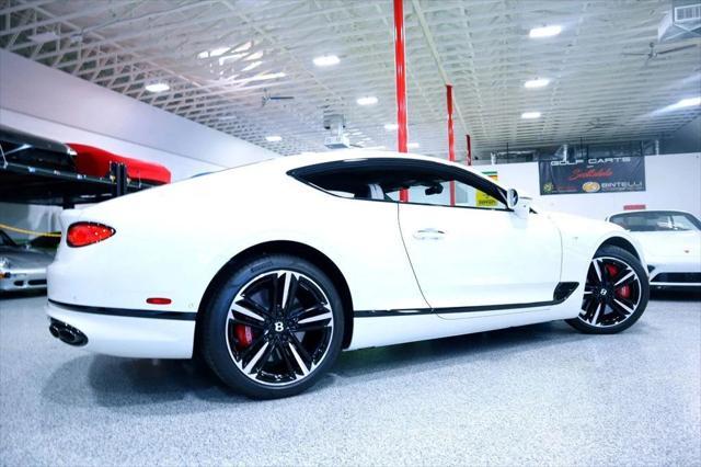 used 2022 Bentley Continental GT car, priced at $229,500