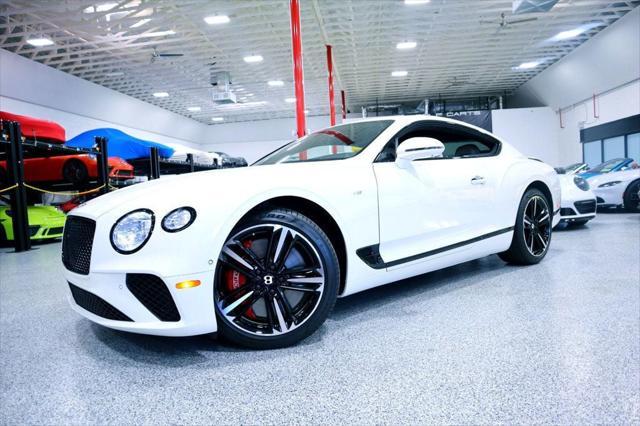 used 2022 Bentley Continental GT car, priced at $229,500