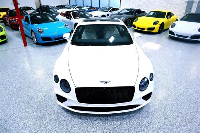 used 2022 Bentley Continental GT car, priced at $229,500