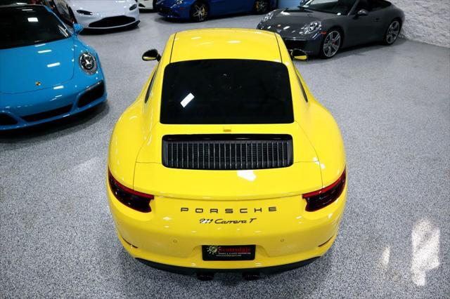 used 2018 Porsche 911 car, priced at $117,500