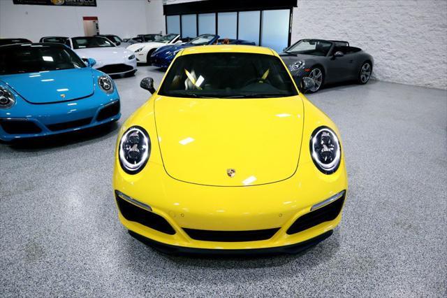 used 2018 Porsche 911 car, priced at $117,500