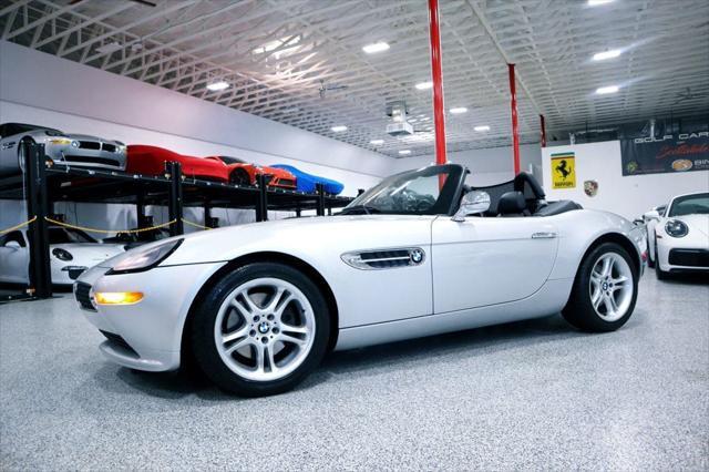 used 2000 BMW Z8 car, priced at $158,500