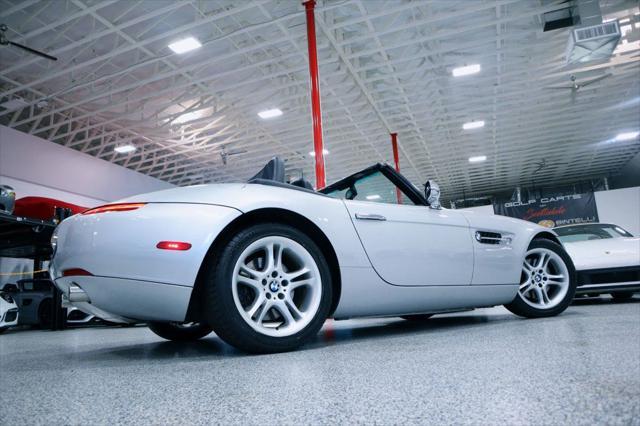 used 2000 BMW Z8 car, priced at $158,500