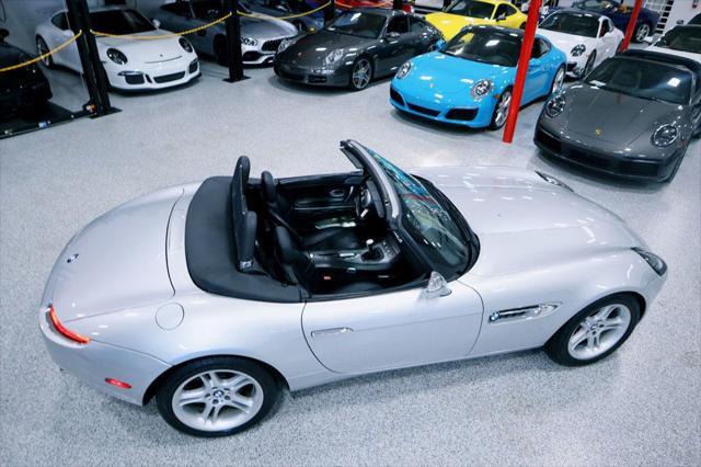 used 2000 BMW Z8 car, priced at $158,500