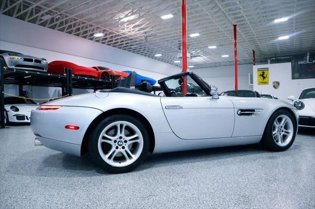 used 2000 BMW Z8 car, priced at $158,500