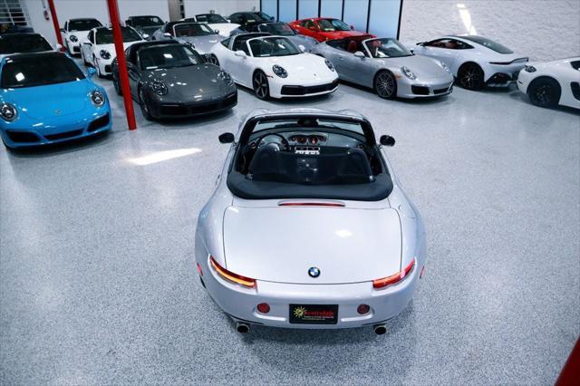 used 2000 BMW Z8 car, priced at $158,500