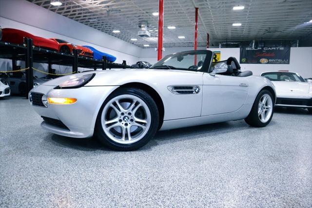 used 2000 BMW Z8 car, priced at $158,500