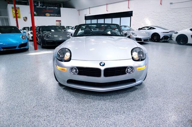 used 2000 BMW Z8 car, priced at $158,500